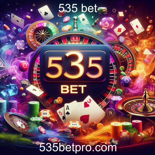 Atraentes Promoções na 535 bet: Aumente Suas Chances de Ganhar!