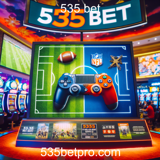 Explorando a Categoria de Esportes no 535 Bet: Uma Nova Dimensão para os Apostadores